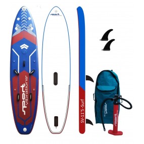 Sport-Vibrations WindSUP -11’5 Multisport