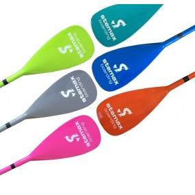 Stemax Carbon-/Fiberglas 3-teilig SUP Paddel