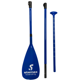 Stemax Carbon-/Fiberglas 3-teilig SUP Paddel