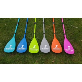 Stemax Carbon-/Fiberglas 3-teilig SUP Paddel