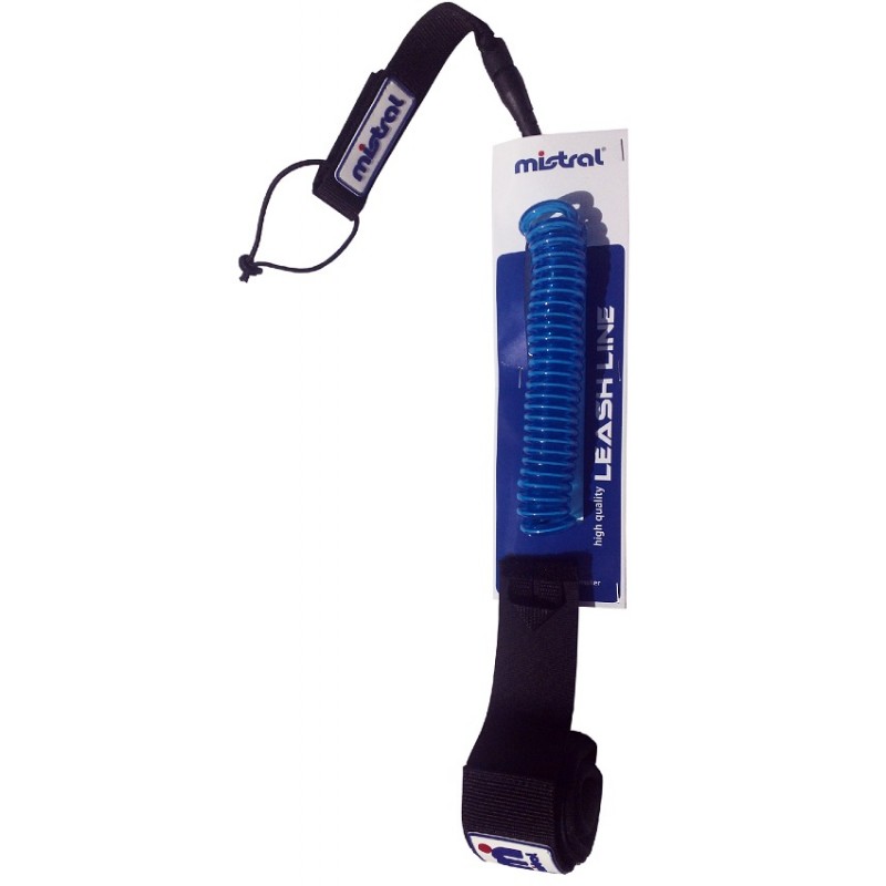 Mistral SUP Spiral Leash line