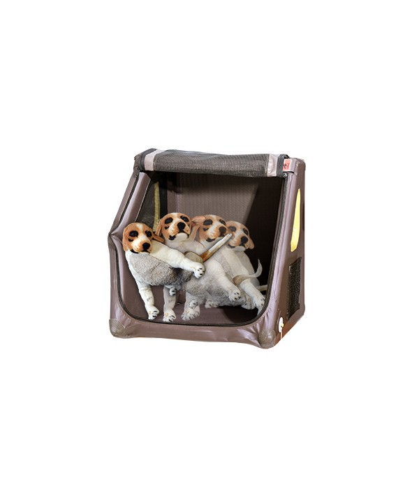 Tami Dogbox Backseat Größe L