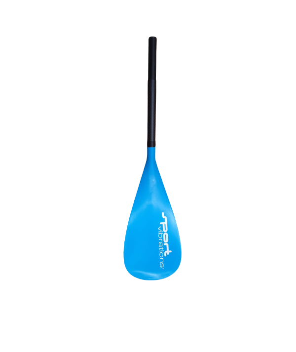 Sport-Vibrations 4-teiliges SUP Paddel CarbonComp 8'0" inkl. 2.Paddelblatt mit Kajakfunktion