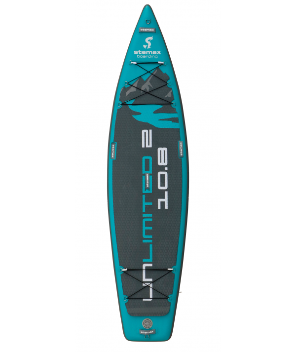 Stemax Unlimited II 10'8 SUP