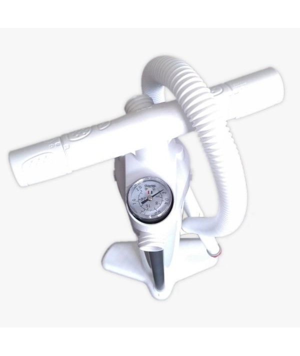 Sport-Vibrations® SUPER Dual-Zylinder 29 PSI Pumpe