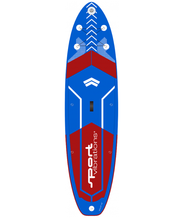 Sport-Vibrations All-Terrain Allround 10'5 SUP