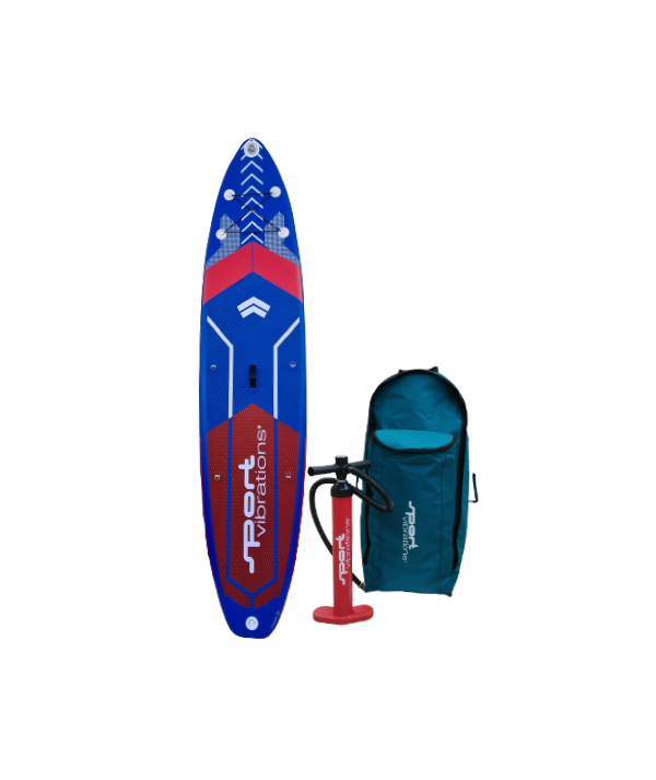 Sport-Vibrations All-Terrain Allround 10'5 SUP