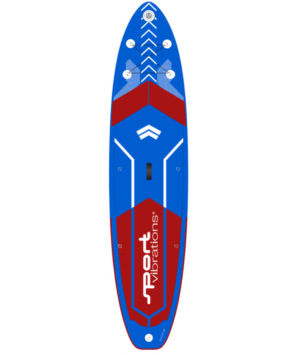 Sport-Vibrations All-Terrain Allround-Touring 11'5 SUP