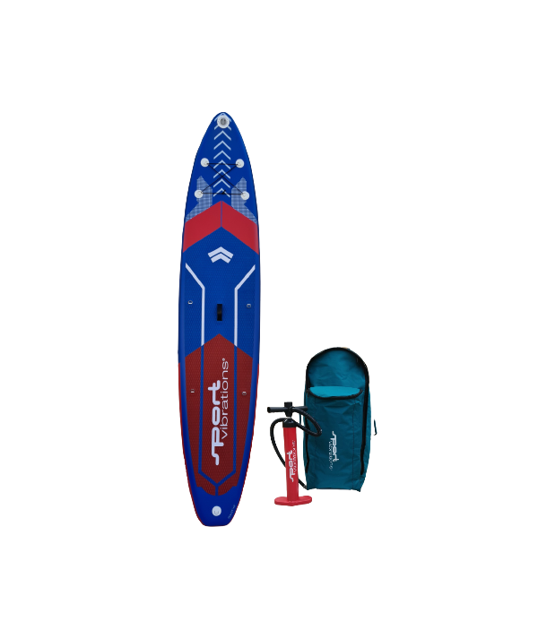 Sport-Vibrations All-Terrain Touring 12'6 SUP