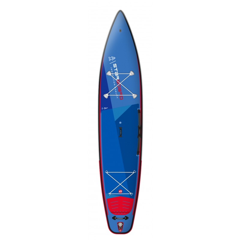 Starboard 12'6 x 30" Touring Deluxe Single Chamber SUP 2021