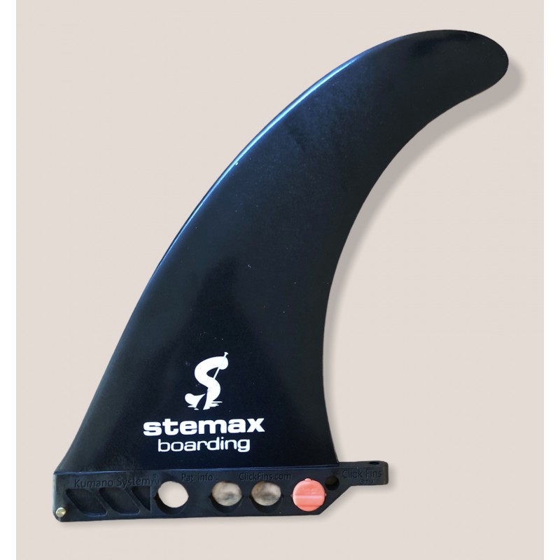 Stemax SUP Click Finne 9" für US - Finnbox Stemax SUP Click Finne 9" für US - Finnbox