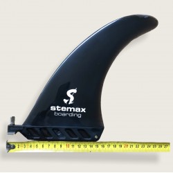 STEMAX Flexible - Soft Finne für US-Box Finnenkasten 9"