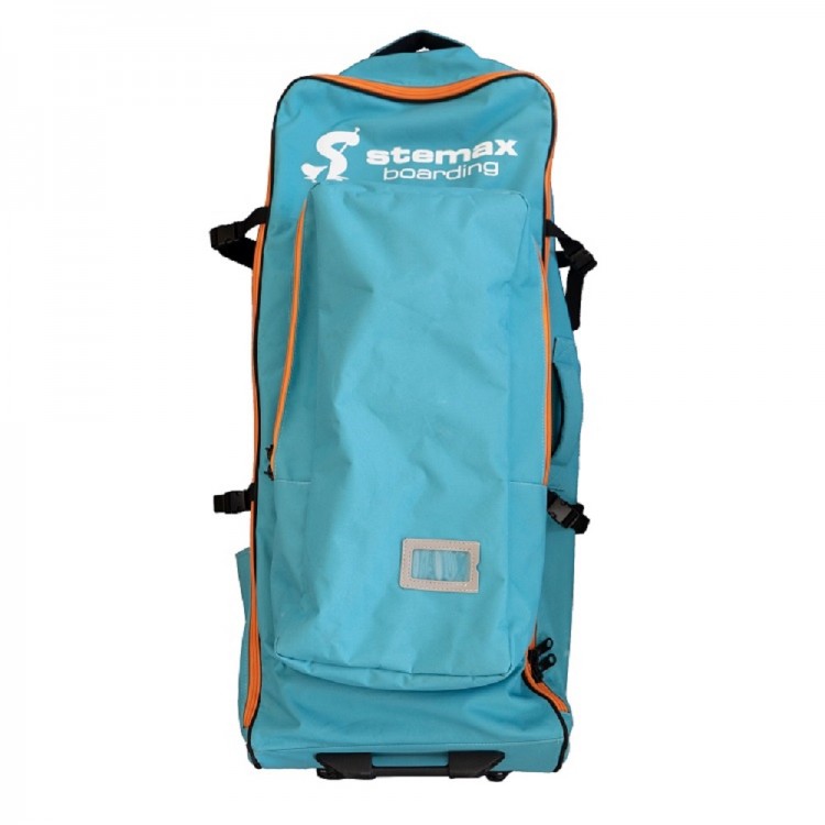 Stemax Board Bag - Trolley türkis