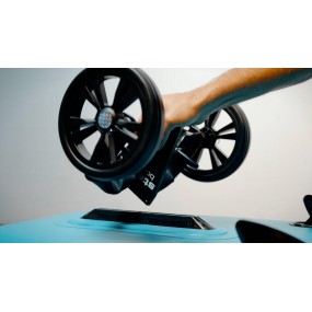 Stemax Click Kart, SUP Transportrolle