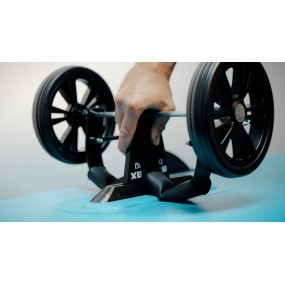 Stemax Click Kart, SUP Transportrolle