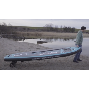 Stemax Click Kart, SUP Transportrolle