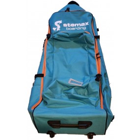 Stemax Board Bag - Trolley türkis