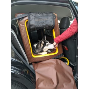Tami Dogbox Backseat Größe S