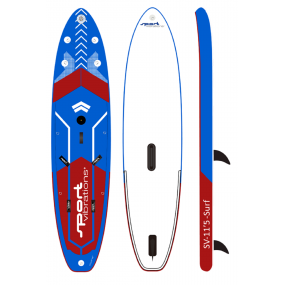 Sport-Vibrations WindSUP -11’5 Multisport